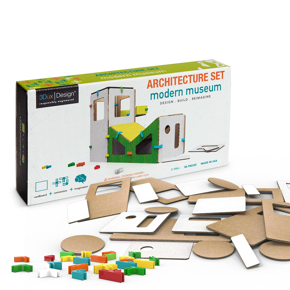 I can build on sale it architecture set