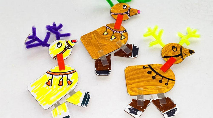 STEM Show episode 11 - The Reindeer Training Camp