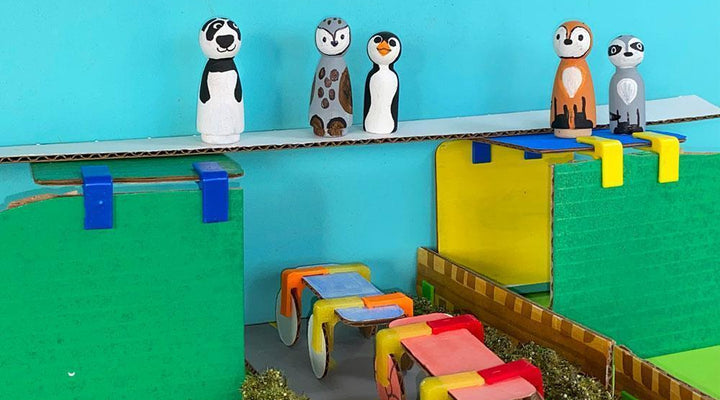 Episode 12: Building Bridges