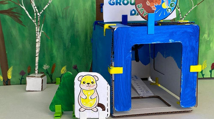 Episode 14: Shadow Play on Groundhog Day