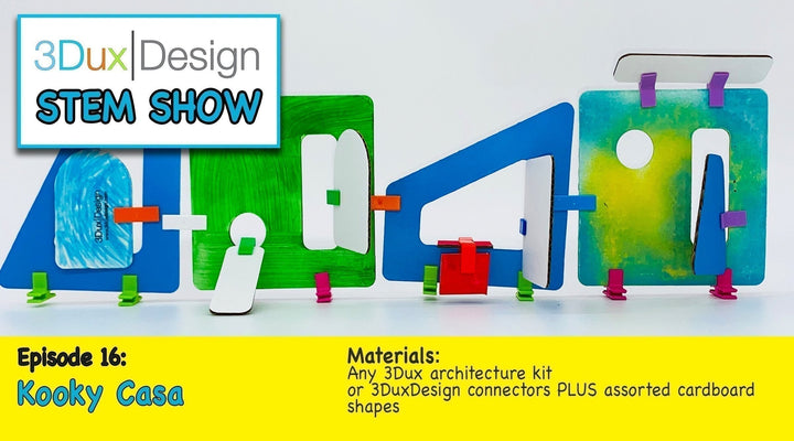 Episode 16: Learning Angles with the Kooky Casa Game