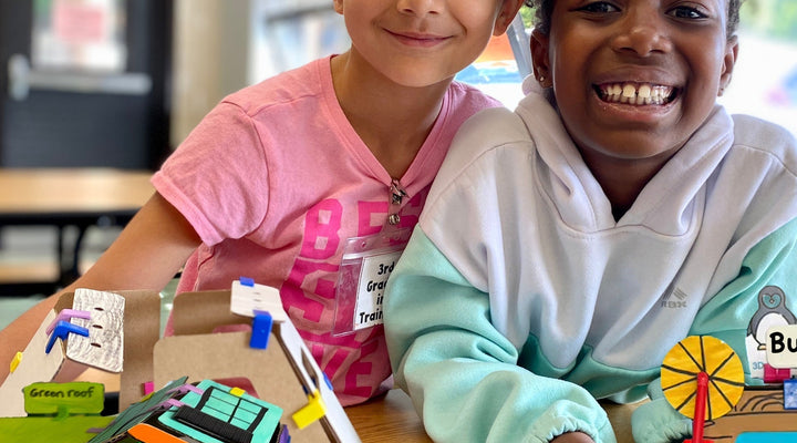 Build Stronger Classrooms from Day One: A STEM and Interpersonal Skill-Building Activity for All Grades