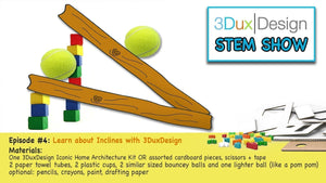 Episode #4: Ramps and inclines with 3duxdesign