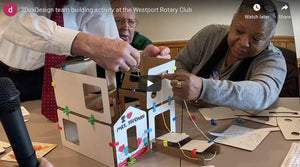 3duxdesign PD and corporate team building event