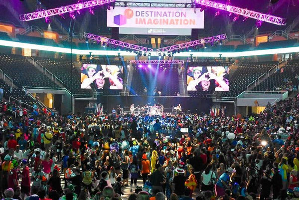 destination imagination global finals - You can't even imagine