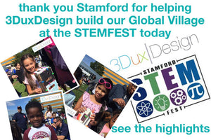 A STEAMY day at the Stamford, CT STEMFEST
