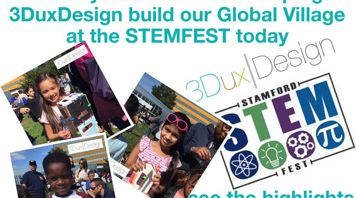 A STEAMY day at the Stamford, CT STEMFEST