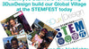A STEAMY day at the Stamford, CT STEMFEST