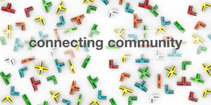 Connecting a community through Design Thinking