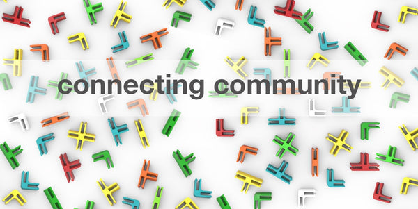 Connecting a community through Design Thinking