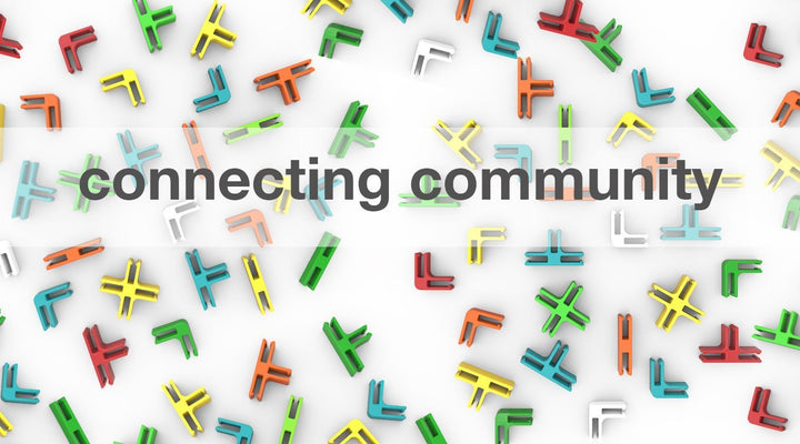 Connecting a community through Design Thinking