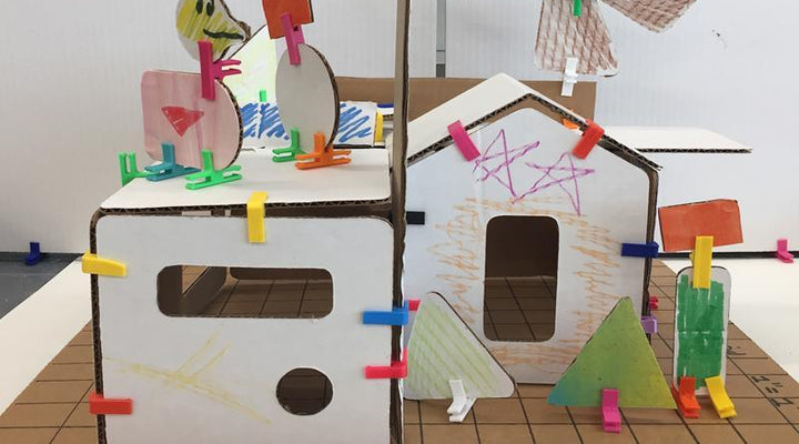 A fun night at the Institute of Play