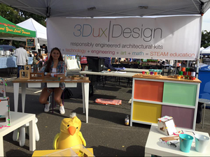 Fun in the Sun at the Westport Farmer's Market