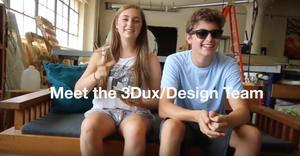We kicked butt on Kickstarter!!