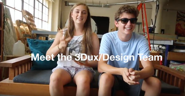 We kicked butt on Kickstarter!!