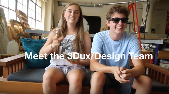 We kicked butt on Kickstarter!!