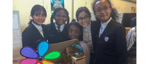 One tiny house project for 100 students, One giant step for a Sustainable Future