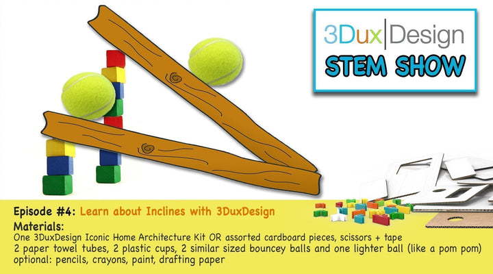 Episode #4: Ramps and inclines with 3duxdesign