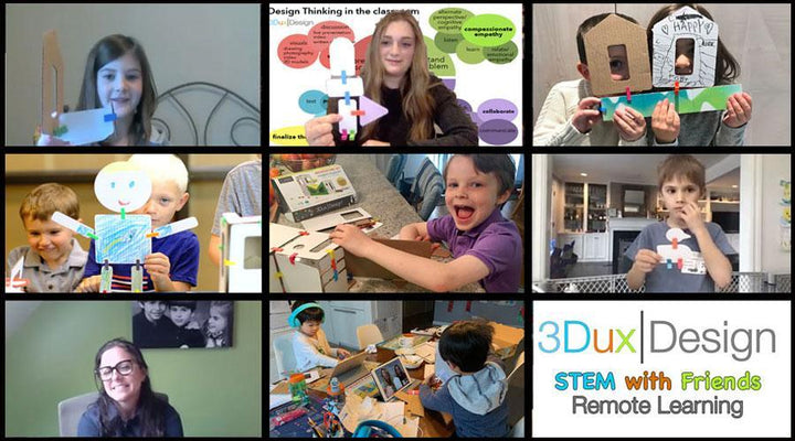 3DuxDesign Maker Faire 2020 Workshop Registration