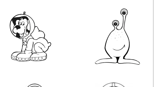 Give your rocket some creatures