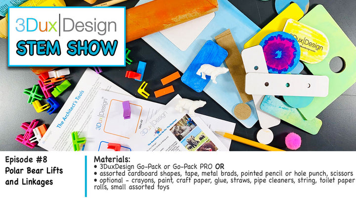 Episode #8: Polar Bears Love Linkages