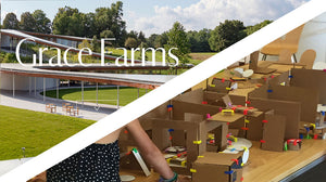 3DuxDesign artists in residence at Grace Farms