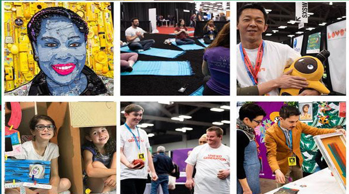 We are Showcasing at SXSW 2020!!