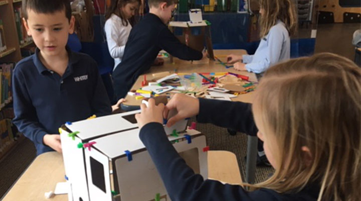 3Dux Founder, Ethan Klein Energizes Little Entrepreneurs