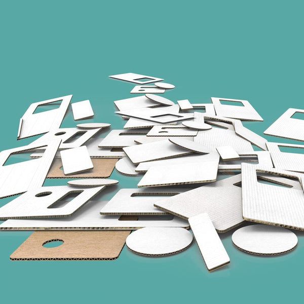 cardboard sets