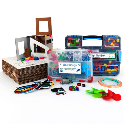Ultimate Maker Space STEM Bundle