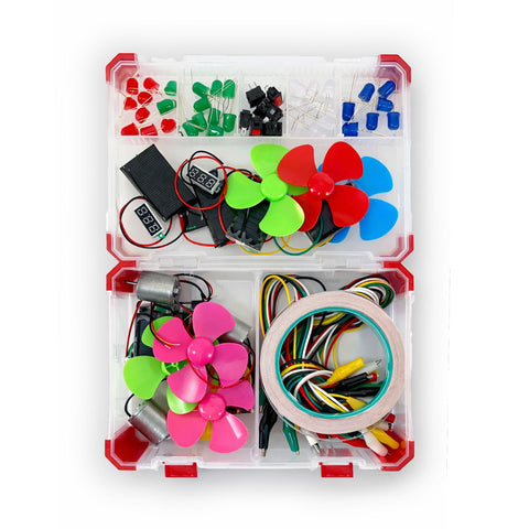 Sustainable Energy Accessory Kit