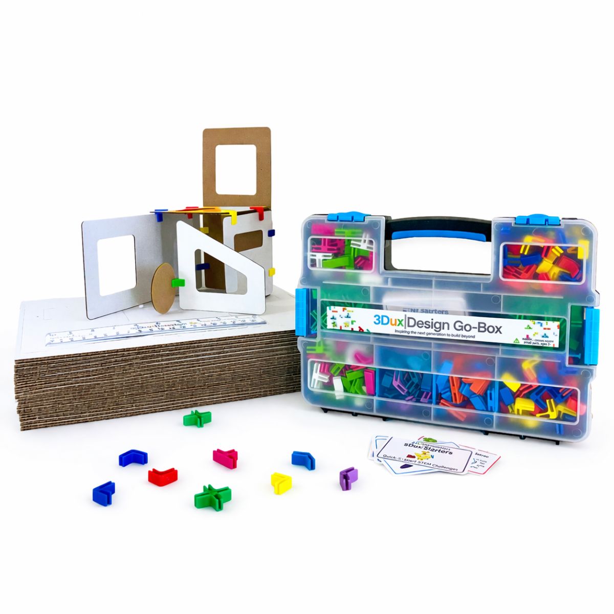 GoBox Classroom Kit