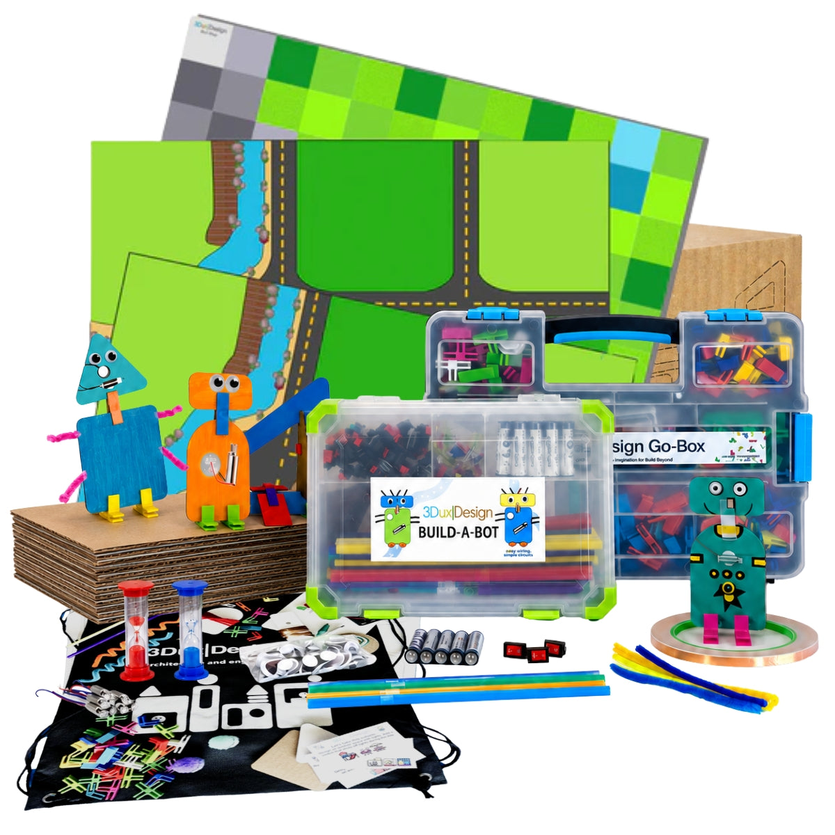 3-5 Classroom STEM Bundle
