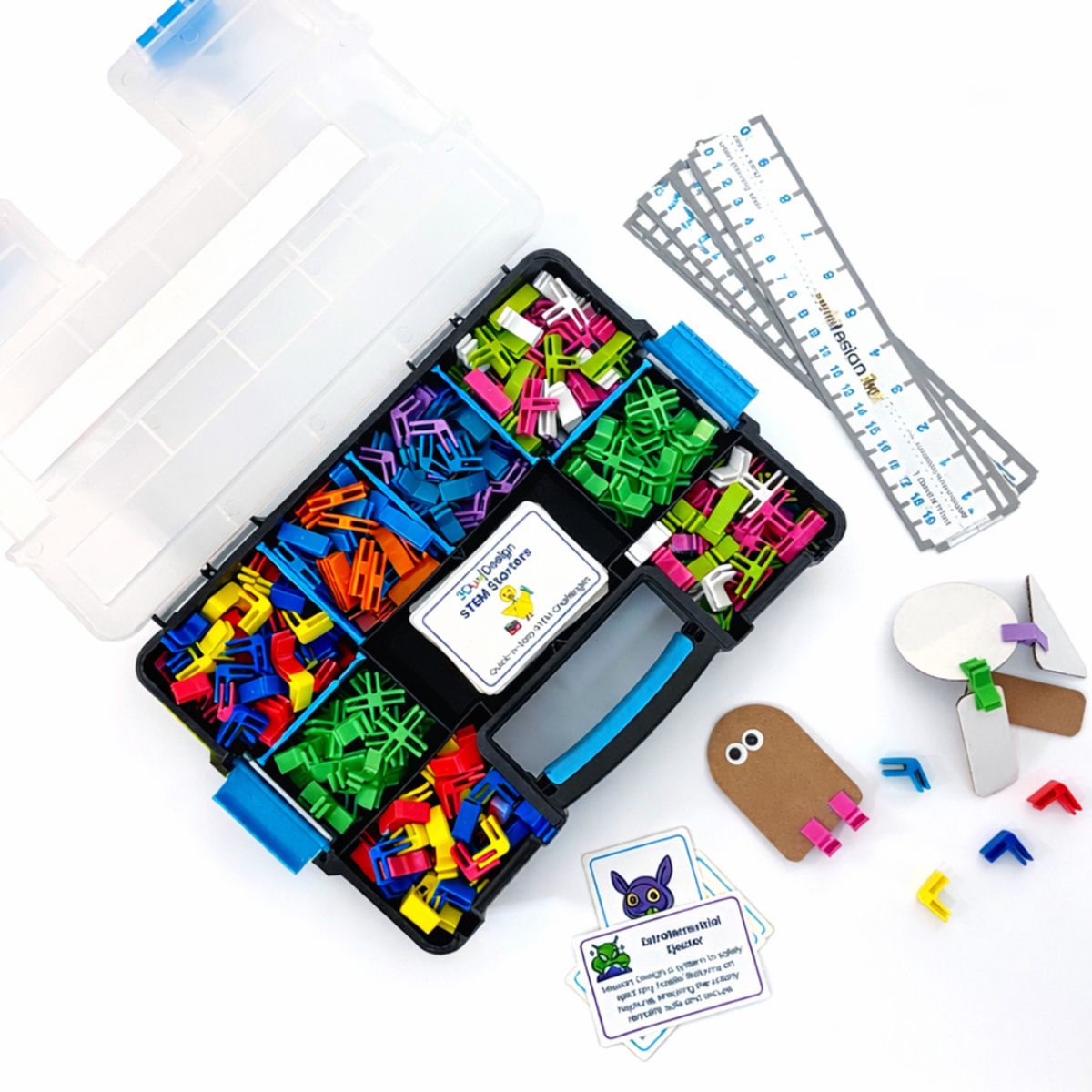 GoBox Mega Construction Kit