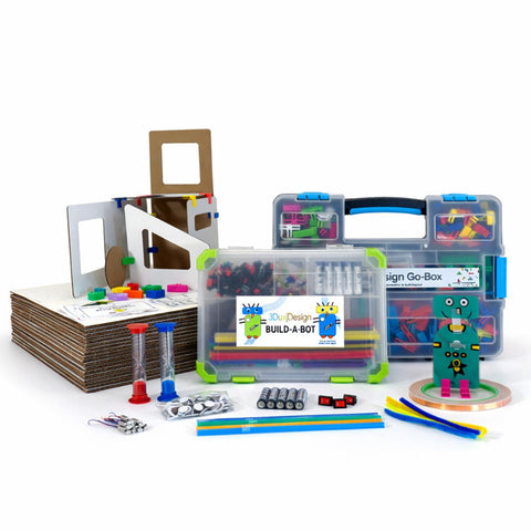 Ultimate Maker Space STEM Bundle