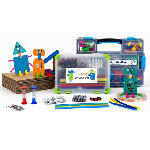 Ultimate Maker Space STEM Bundle