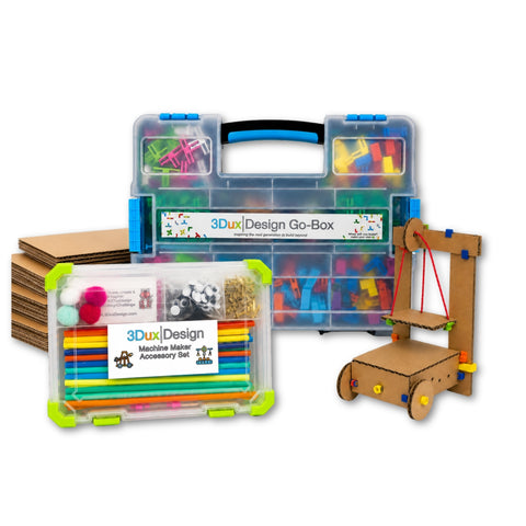 Ultimate Maker Space STEM Bundle