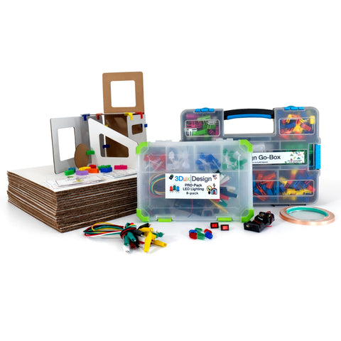 3-5 Classroom STEM Bundle