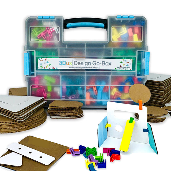 Go Box Dimensions GoBox Classroom Kit