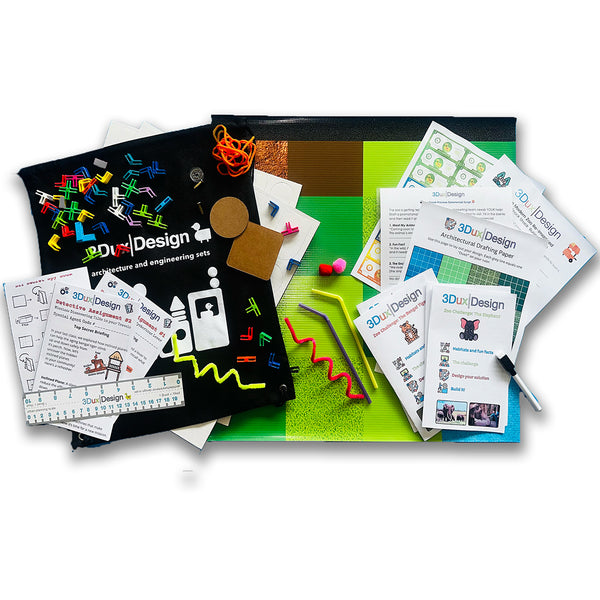 Ultimate Design & Build Studio Set