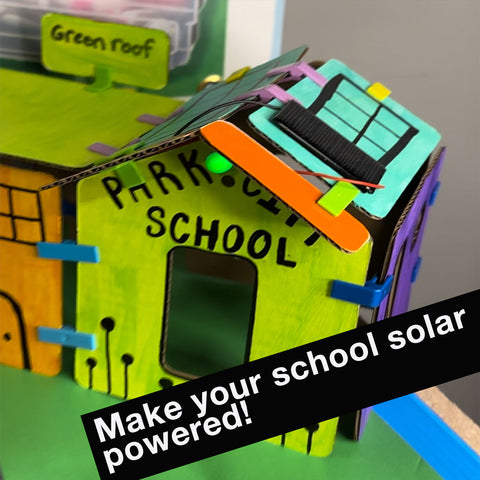 GOBOX with Sustainable Energy Packs