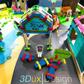 Design-a-Zoo STEM Bundle