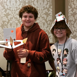 Design a Space Station Book-N-Build
