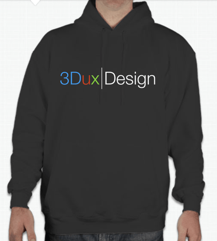 3DuxDesign Exclusive Hoodie