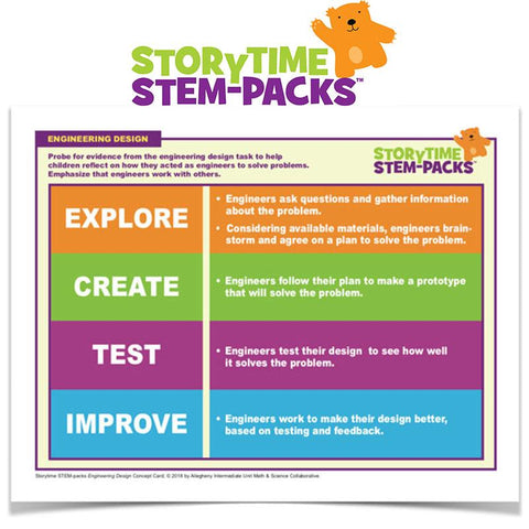 3DuxDesign Storytime STEM-Pack - Boxitects