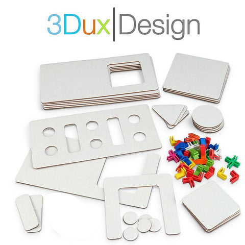 3DuxDesign Storytime STEM-Pack - Boxitects