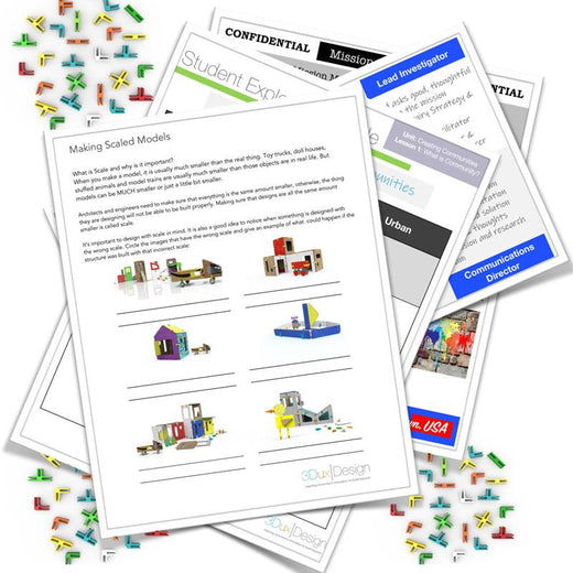 Creating Communities Curriculum - Trial