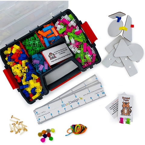 gobox - classroom kit