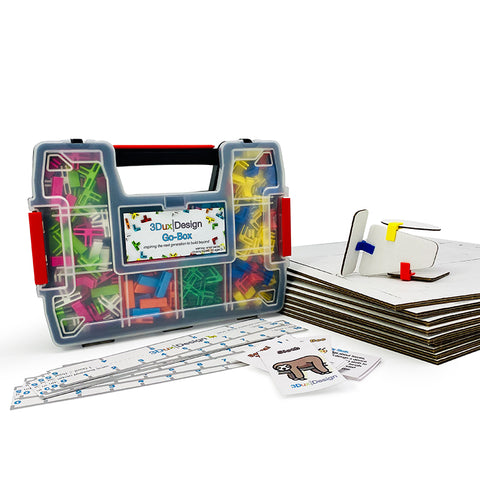 gobox - classroom kit