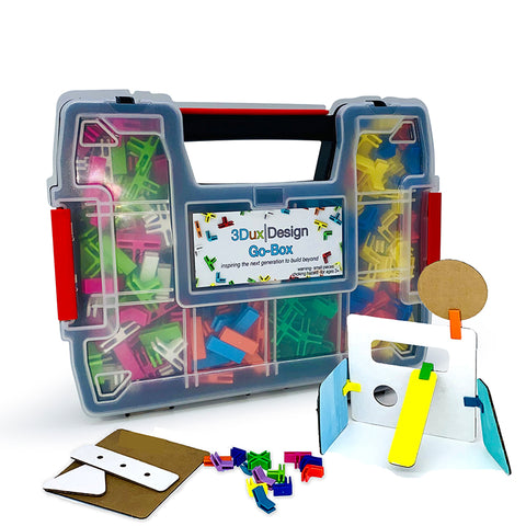 Gobox mega construction set